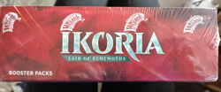 Magic: The Gathering - IKORIA lair of behemoths - English Booster box Sealed - Image 2