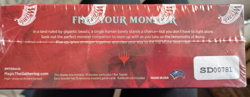 Magic: The Gathering - IKORIA lair of behemoths - English Booster box Sealed - Image 4