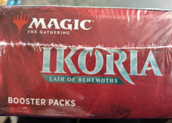Magic: The Gathering - IKORIA lair of behemoths - English Booster box Sealed - Image 5