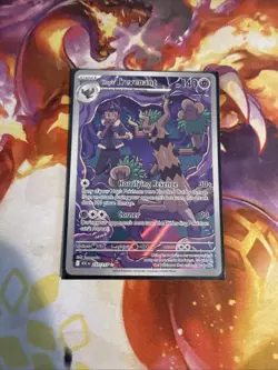 Pokemon TCG - Hop’s Trevenant Ascended Heroes 237/17 IR Illustration Rare NM - Image 1