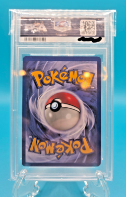 PSA 9 Arcanine #6 - Pokemon League Promo - WOTC Trading Card Game - Image 2