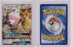 Bewear GX SM34 P SM Black Star Promos Pokemon NM/M - Image 3