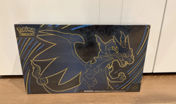 Pokemon Mega Charizard X ex Ultra Premium Collection Box Sealed New UPC - Image 1