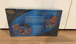 Pokemon Mega Charizard X ex Ultra Premium Collection Box Sealed New UPC - Image 2