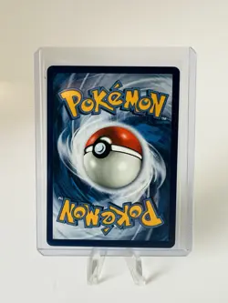 Pokemon Dhelmise V 187/202 Ultra Rare Sword & Shield Base Set - Image 3