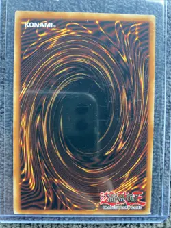 YuGiOh Cards - Brionac, Dragon of the Ice Barrier - DUDE-EN008 - Near Mint! - Image 2
