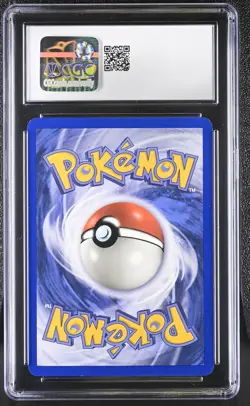 CGC 9 MINT Deoxys 2006 EX Holon Phantoms 3/110 Holo Pokemon Card - Image 2