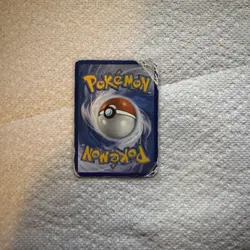 Pokemon TCG Mega Gengar EX Black Star Promos XY166 Shiny Holo Rare - Image 4