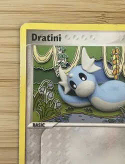 Pokemon CCG - Dratini 52/109 - EX Team Rocket Returns - Common - MP - Image 3