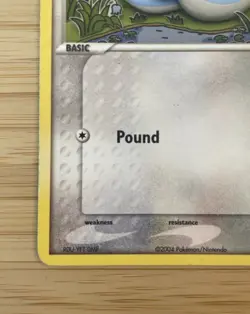 Pokemon CCG - Dratini 52/109 - EX Team Rocket Returns - Common - MP - Image 4