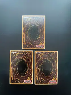 Yugioh Mass Hypnosis FOTB-EN058 1st Edition Common LP/MP X3 - Image 2