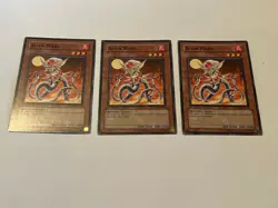 3X Alien Mars - CDIP-EN034 x3 Yugioh Yu Gi Oh! 3 Playset 1st Edition - Image 1