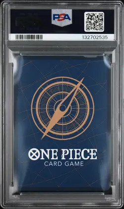 2024 ONE PIECE PREM CARD COLL -LIVE ACTION ED- #053 NAMI PSA 9 - Image 2