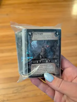 2004 Decipher WARS Trading Card Game Pack TCG Sealed Unopened - Image 1
