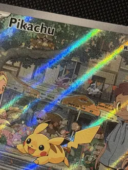 2023 Pokemon MEWen 151 (English) 173/165 Pikachu - Image 3