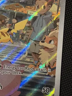 2023 Pokemon MEWen 151 (English) 173/165 Pikachu - Image 4
