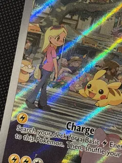 2023 Pokemon MEWen 151 (English) 173/165 Pikachu - Image 5