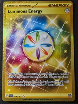 Sv06: Twilight Masquerade Pokemon TCG Luminous Energy Hyper Rare 226/167 (1D) - Image 1