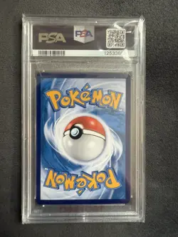 2025 POKEMON SIMPLIFIED CHINESE CBB1 C-GEM PACK VOL 1 #09 CAPTAIN PIKACHU PSA 10 - Image 2