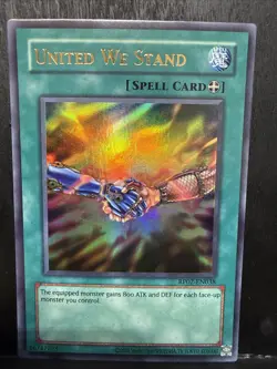 United We Stand RP02-EN038 Retro Pack 2 (2020 Date Reprint) Unlimited - Image 1