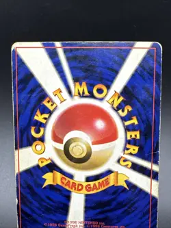 Zapdos Holo Rare # 145 - Pokemon 1996 Base Set Japanese Card - Image 5