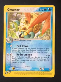 EX Sandstorm rare / uncommon / common singles vintage pokemon cards - Image 2