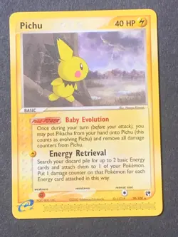EX Sandstorm rare / uncommon / common singles vintage pokemon cards - Image 4