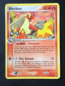 EX Ruby and Sapphire set singles rare / common / uncommon vintage pokemon cards - Image 2
