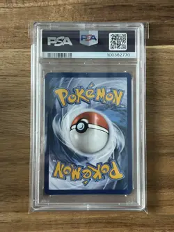 Latios 203/191 Illustration Rare SV08: Surging Sparks - PSA 10 - Image 2