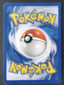 Misty's Psyduck 054/132 Vintage Gym Heroes 1999-2000 WOTC Pokemon (MP-LP) - Image 2