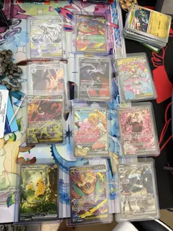 Pokemon TCG Ascended heroes god pack pulls Multiple Special Illustration Rares - Image 1