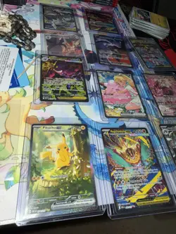 Pokemon TCG Ascended heroes god pack pulls Multiple Special Illustration Rares - Image 2