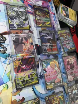 Pokemon TCG Ascended heroes god pack pulls Multiple Special Illustration Rares - Image 3