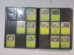 Pokemon Surging Sparks Master Near COMPLETE Base Set - Image 2