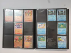 Pokemon Surging Sparks Master Near COMPLETE Base Set - Image 5