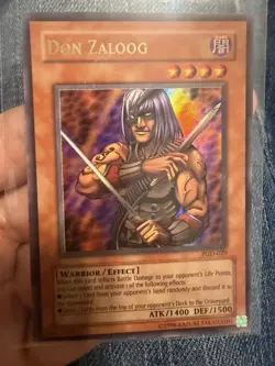 Don Zaloog PGD-029 Pharaonic Guardian Unlimited - Image 1