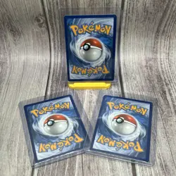 Pokemon Umbreon Promo Card 009/015 2025 McDonald’s Dragon Discovery M24EN - Image 2
