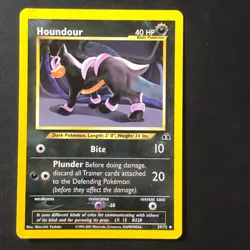 Neo Discovery /75 Rare uncommon - common singles vintage WOTC pokemon cards - Image 4