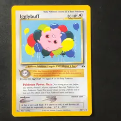 Neo Discovery /75 Rare uncommon - common singles vintage WOTC pokemon cards - Image 5