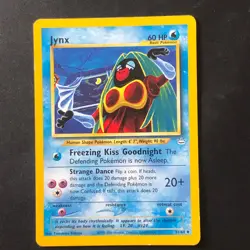 Neo Revelation /64 rare uncommon - common singles - Vintage WOTC Pokemon Cards - Image 3