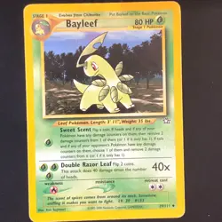 WOTC Neo Genesis /111 rare, uncommon - common singles Vintage Pokemon Cards - Image 3