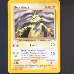 WOTC Neo Genesis /111 rare, uncommon - common singles Vintage Pokemon Cards - Image 5