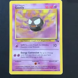 WOTC Fossil singles /62 Rare Uncommon and Common vintage Pokemon cards - Image 4