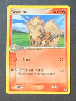 EX Firered Leafgreen rare, uncommon and common set singles vintage pokemon cards - Image 2