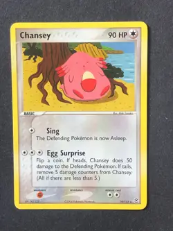 EX Firered Leafgreen rare, uncommon and common set singles vintage pokemon cards - Image 4