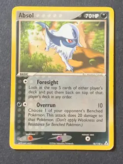 EX Holon Phantoms rare , Uncommon and Common Singles vintage pokemon cards - Image 2