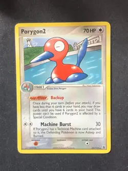 EX Delta Species rare, uncommon and common set singles vintage pokemon cards - Image 2