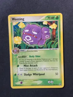 EX Delta Species rare, uncommon and common set singles vintage pokemon cards - Image 4