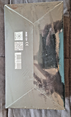 Oligarchy A Dystopian Card Game Booster Box New Sealed Unopened 36 Boosters CCG - Image 2