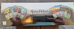 Oligarchy A Dystopian Card Game Booster Box New Sealed Unopened 36 Boosters CCG - Image 3